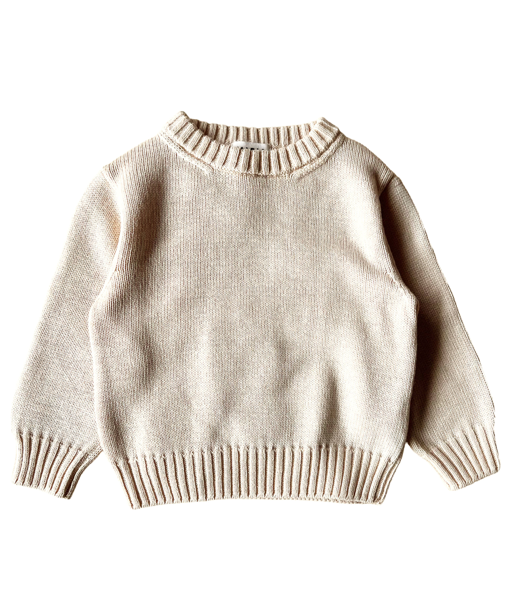 Sail Pullover - Maize - Kids