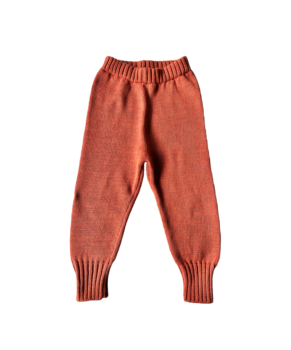 Sail Pants - Papaya