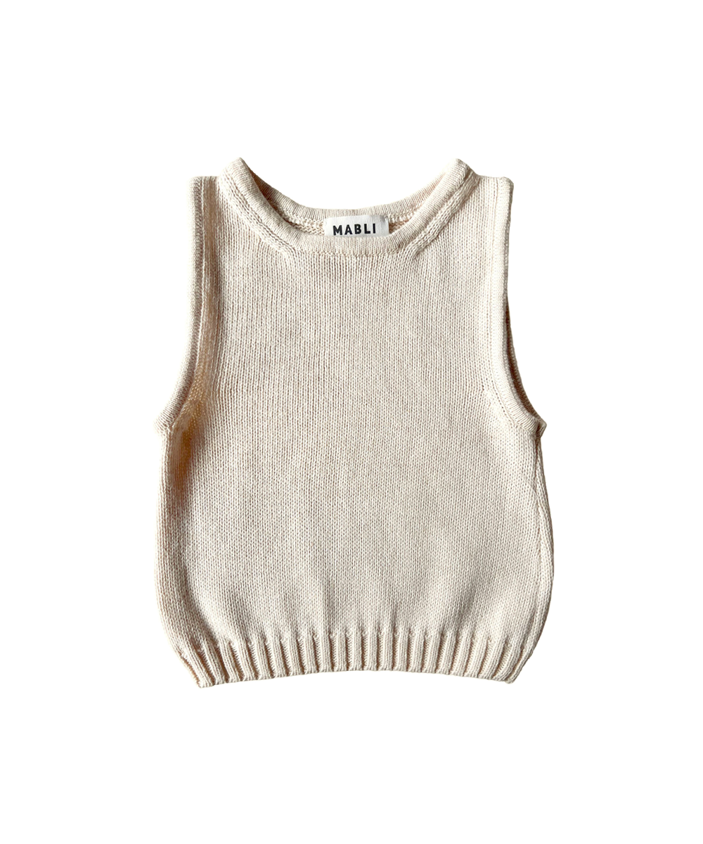 Sail Vest - Maize