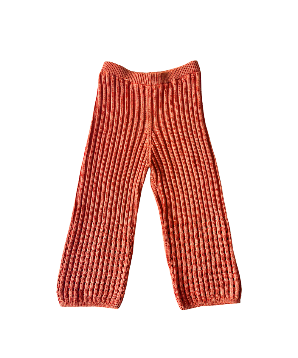 Dotiau Pants - Papaya