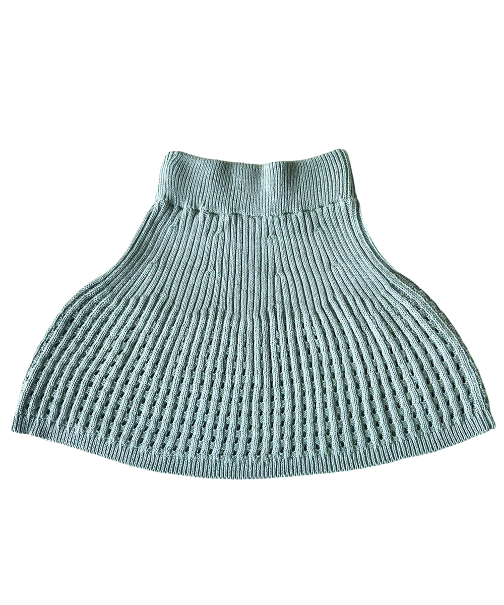 Dotiau Skirt - Eucalyptus