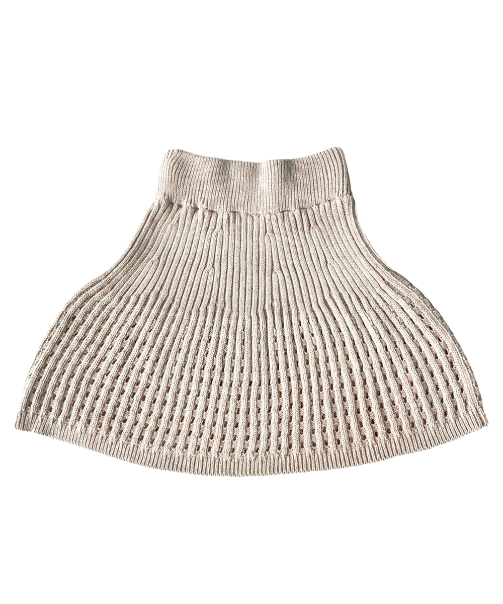 Dotiau Skirt - Maize