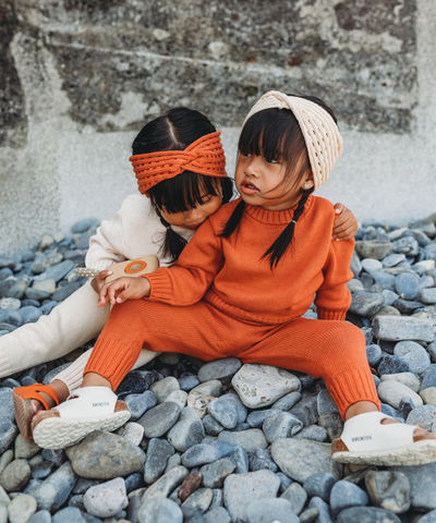 Sail Pullover - Papaya