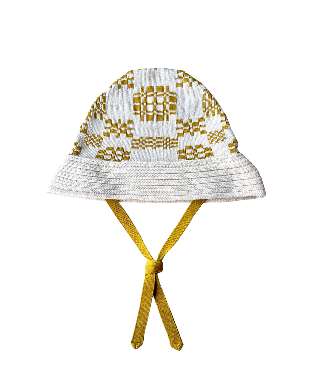 Brithlen Sun Hat - Sand - Kids