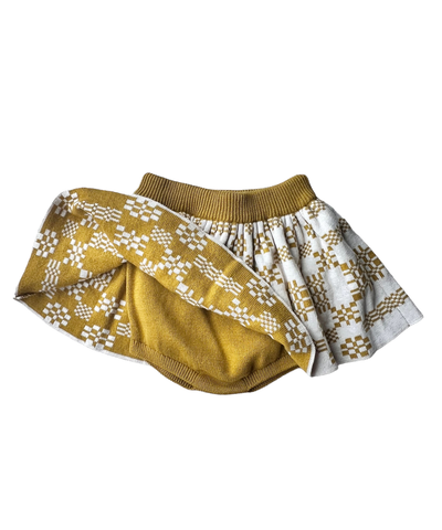 Brithlen Skirt - Sand - Kids