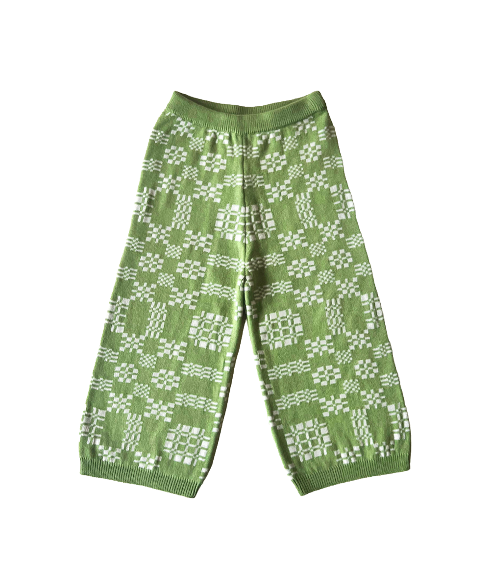 Brithlen Pants - Fern