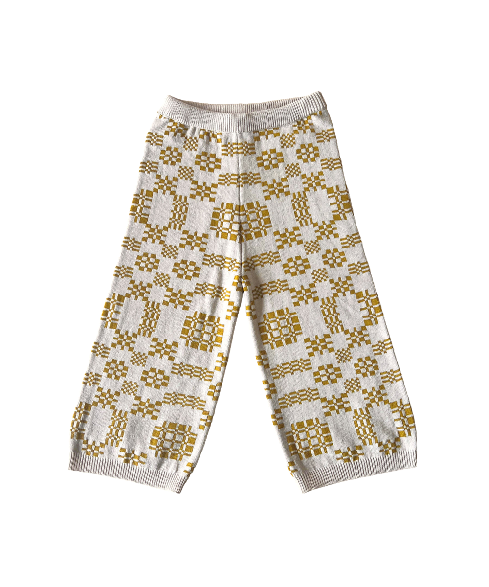 Brithlen Pants - Sand