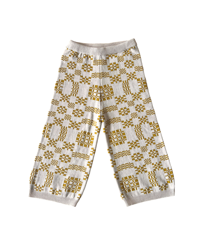 Brithlen Pants - Sand