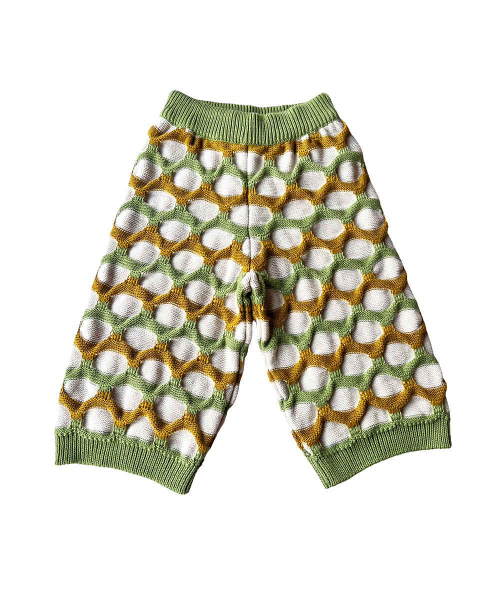 Tonnau Pants - Fern/Sand/Cerignola - Kids