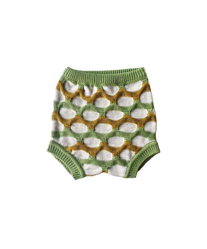 Tonnau Bloomers - Fern/Sand/Cerignola