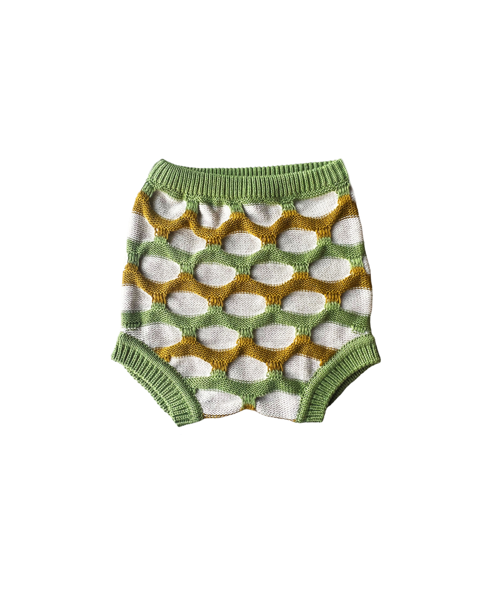 Tonnau Bloomers - Fern/Sand/Cerignola - Kids