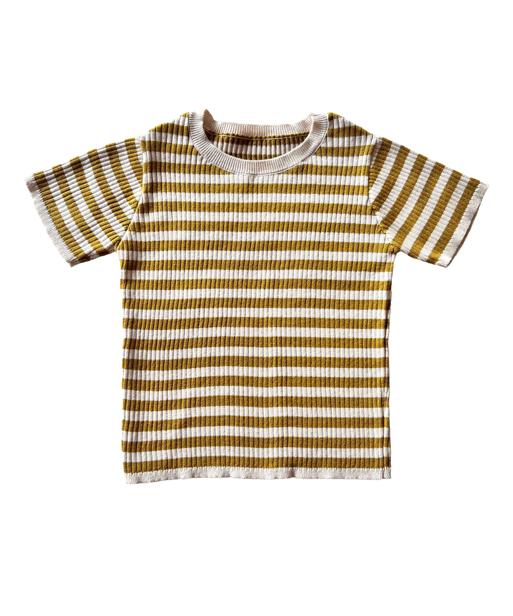 Barri Tee - Cerignola/Sand - Kids