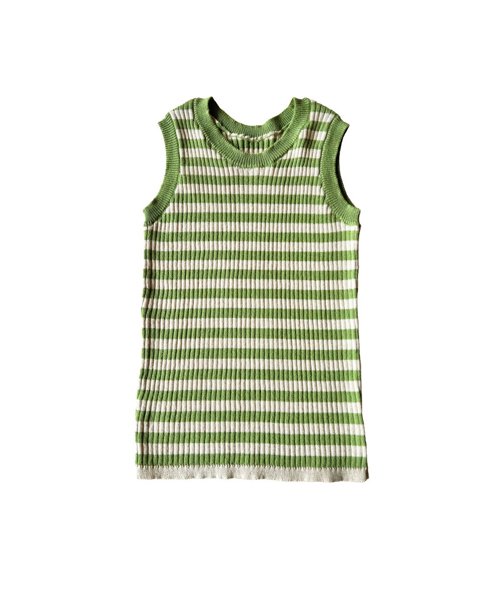 Barri Vest - Fern/Sand - Kids