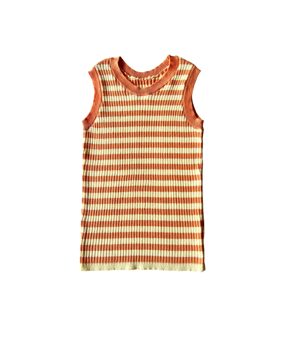 Barri Vest - Melon/Yuzu - Kids