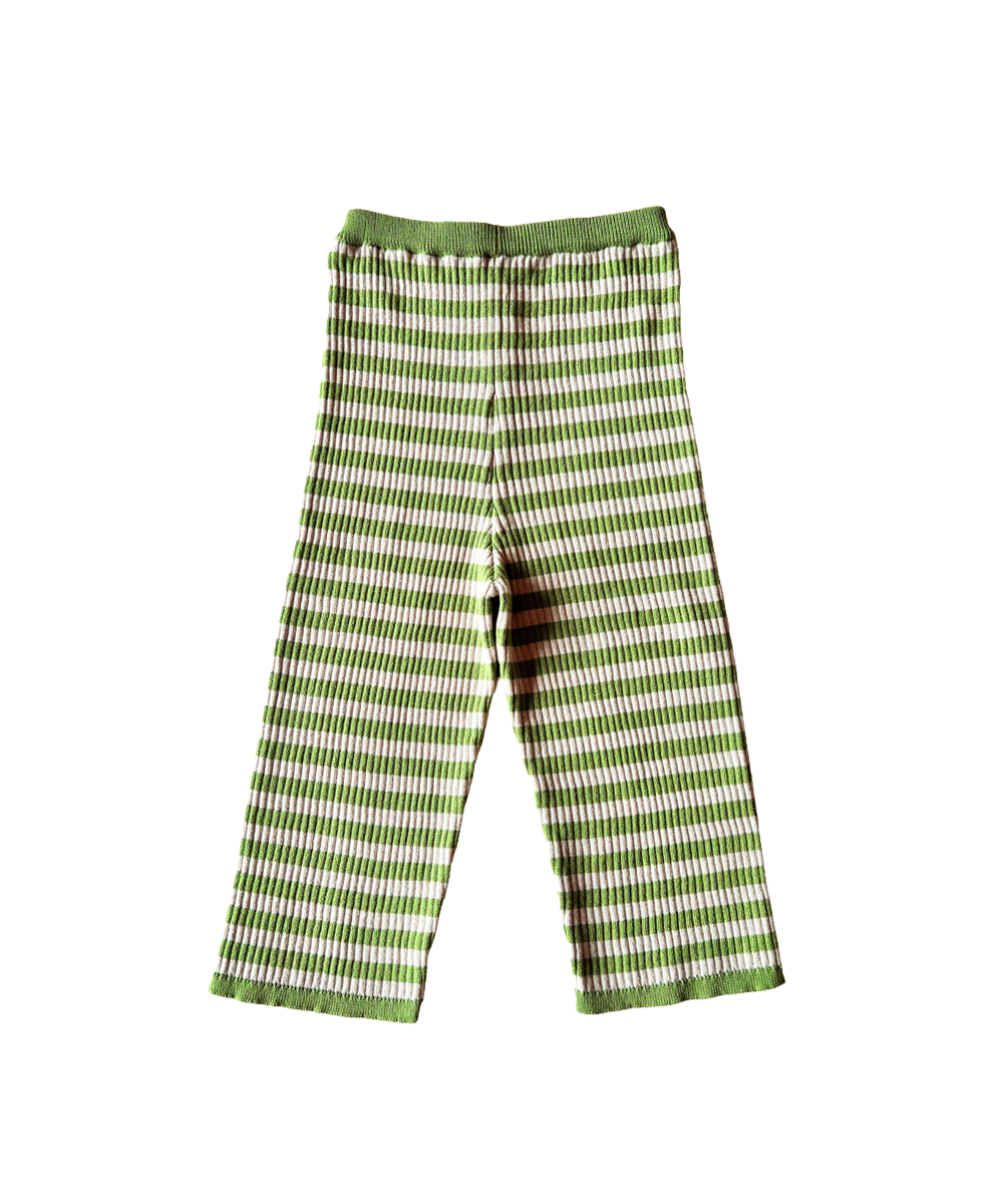 Barri Pants - Fern/Sand - Kids