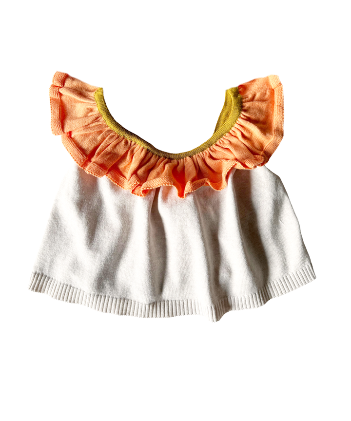 Nia Vest - Sand