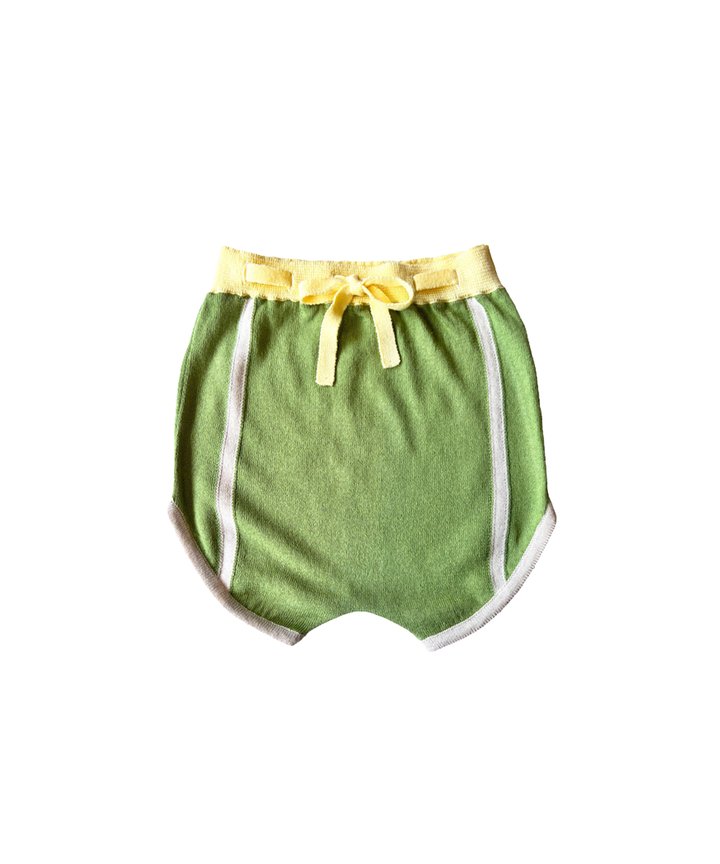 Teilo Shorts - Fern