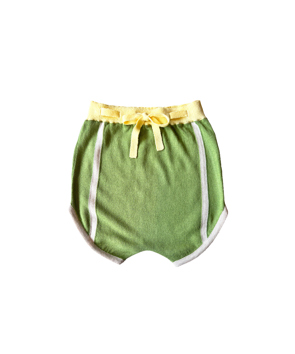 Teilo Shorts - Fern - Kids