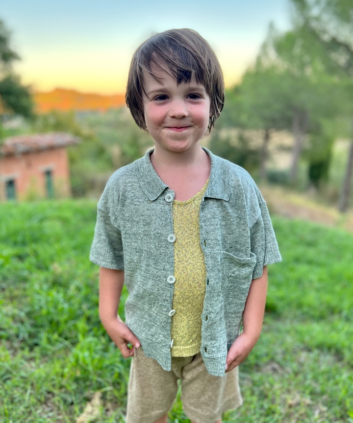 Morio Vest - Heliodor
