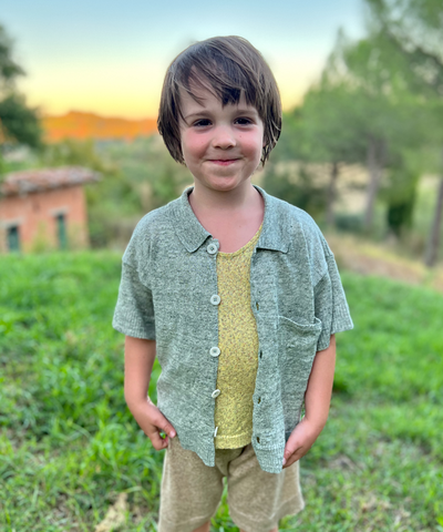 Morio Vest - Heliodor