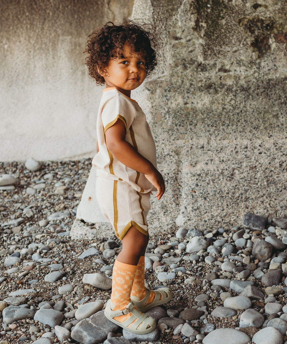 Teilo Shorts - Sand