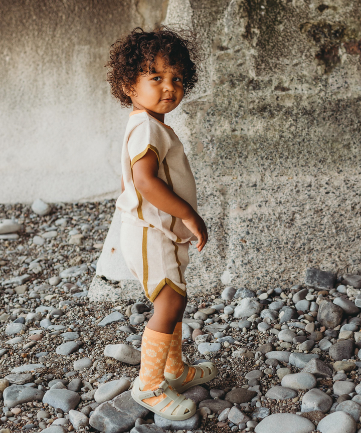 Teilo Shorts - Sand