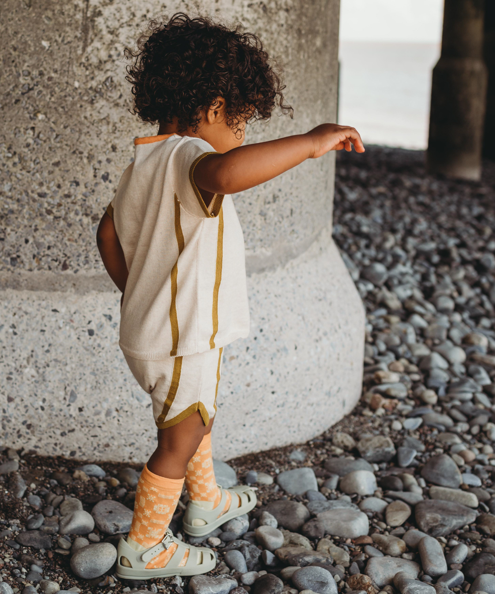 Teilo Shorts - Sand