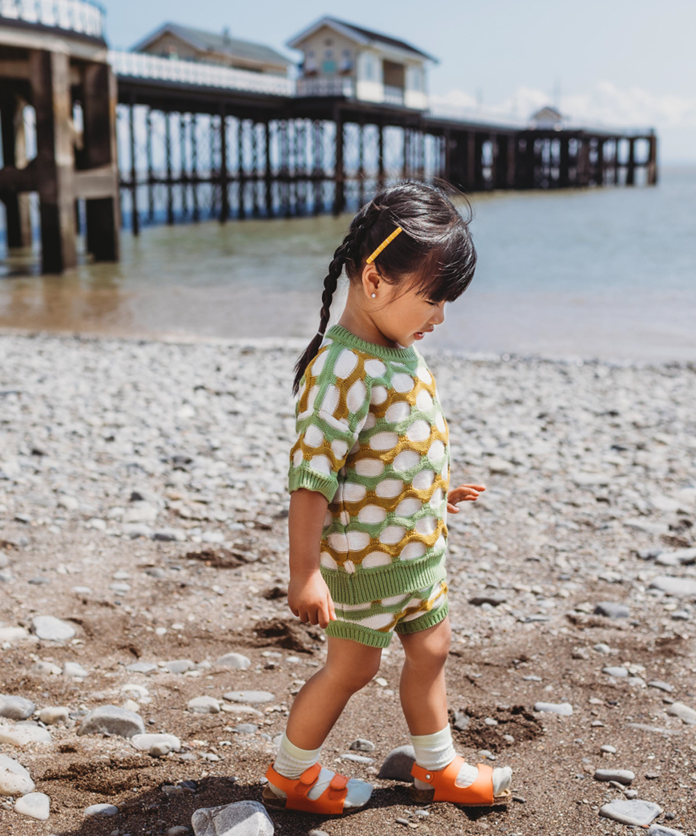 Tonnau Bloomers - Fern/Sand/Cerignola - Kids