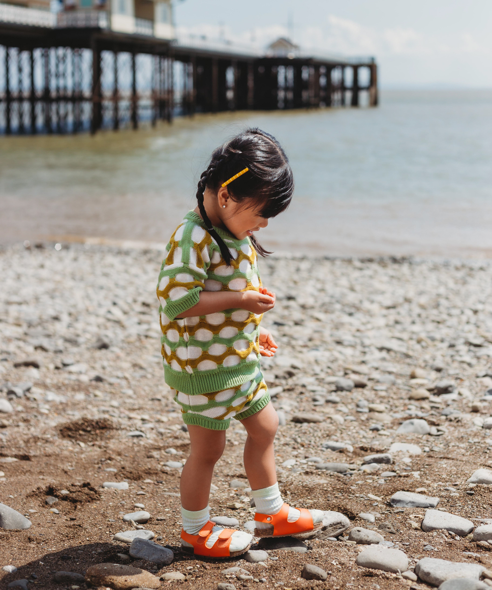 Tonnau Bloomers - Fern/Sand/Cerignola - Kids