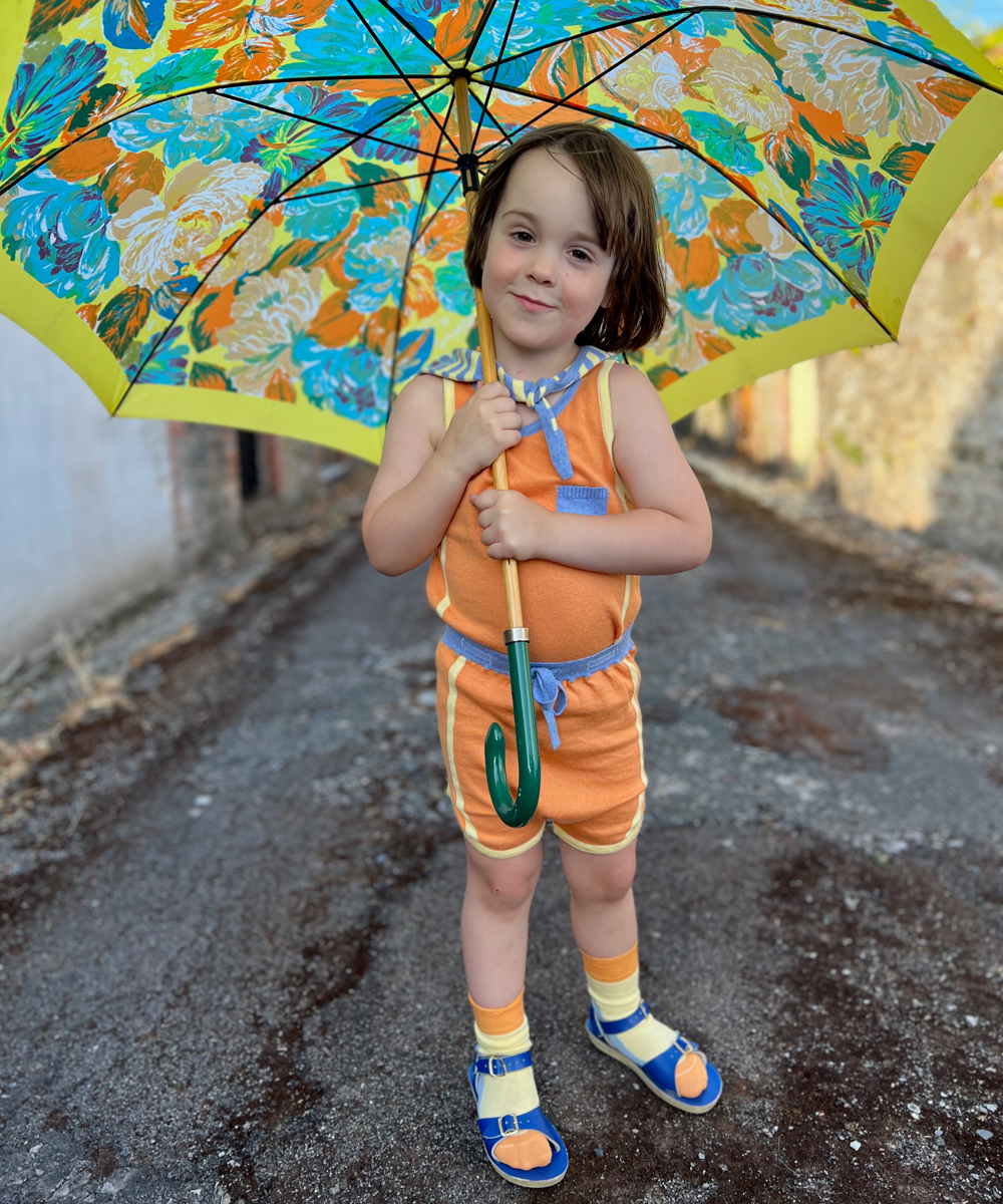 Teilo Shorts - Melon