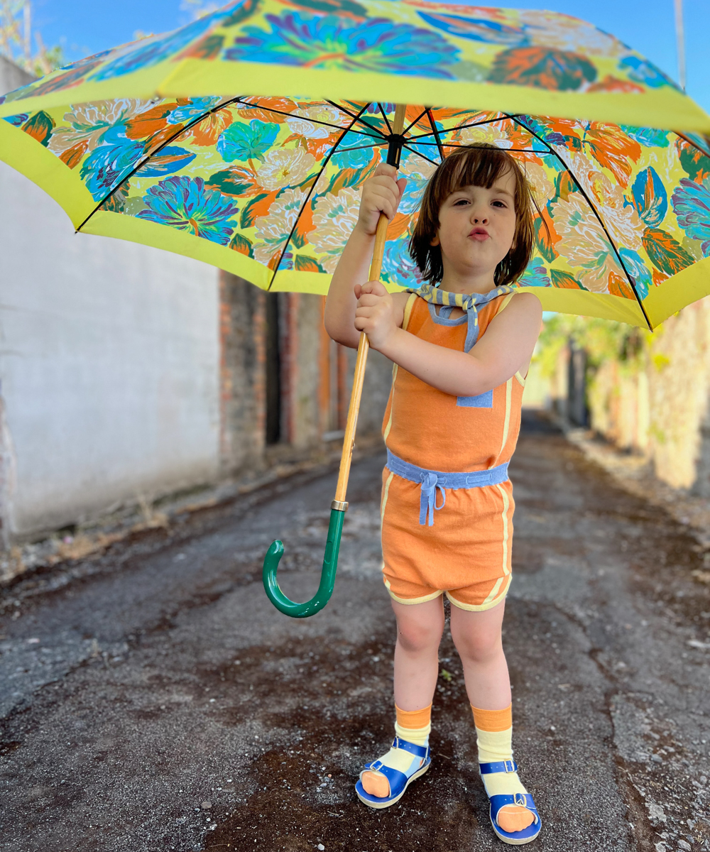 Teilo Shorts - Melon - Kids