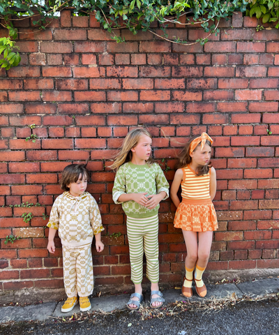 Brithlen Pullover - Fern