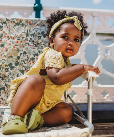 Liliwen Romper - Heliodor