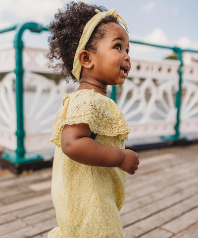 Liliwen Romper - Heliodor