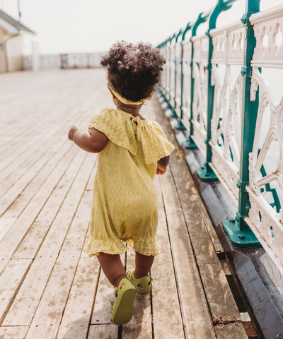Liliwen Romper - Heliodor