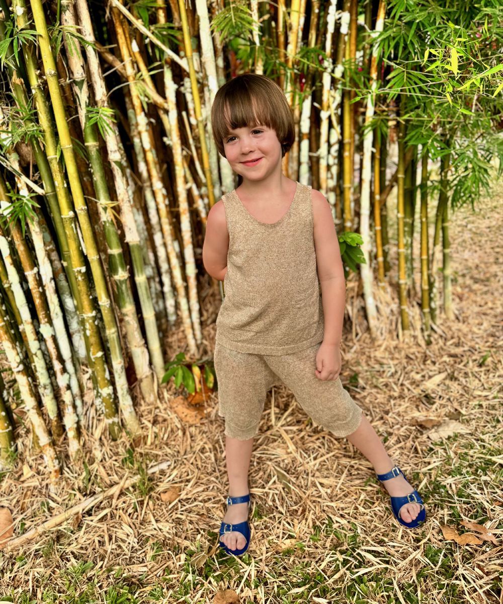 Morio Vest - Mineral