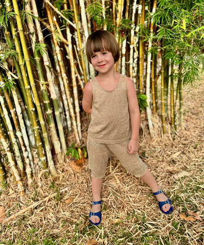 Morio Vest - Mineral