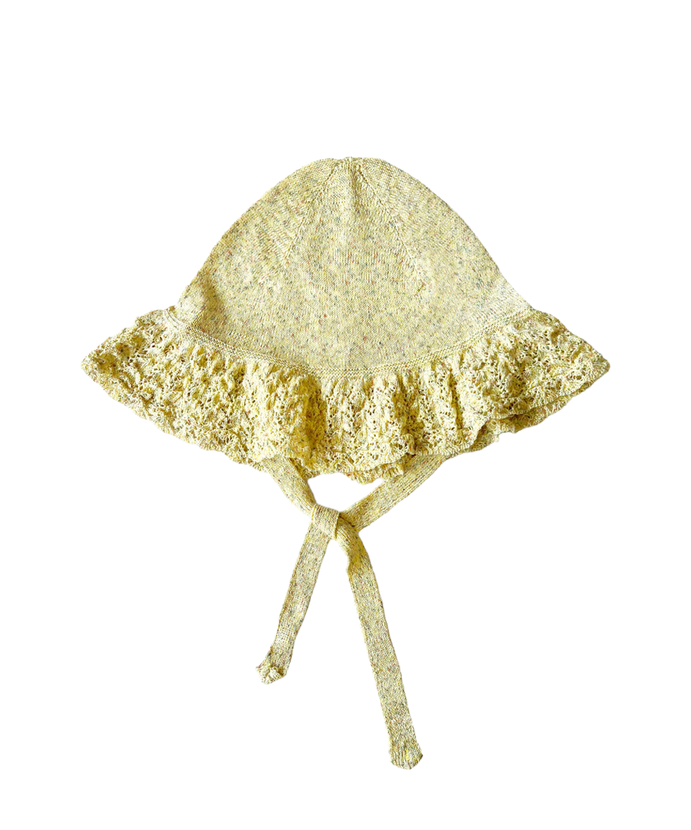 Liliwen Sun Hat - Heliodor - Kids