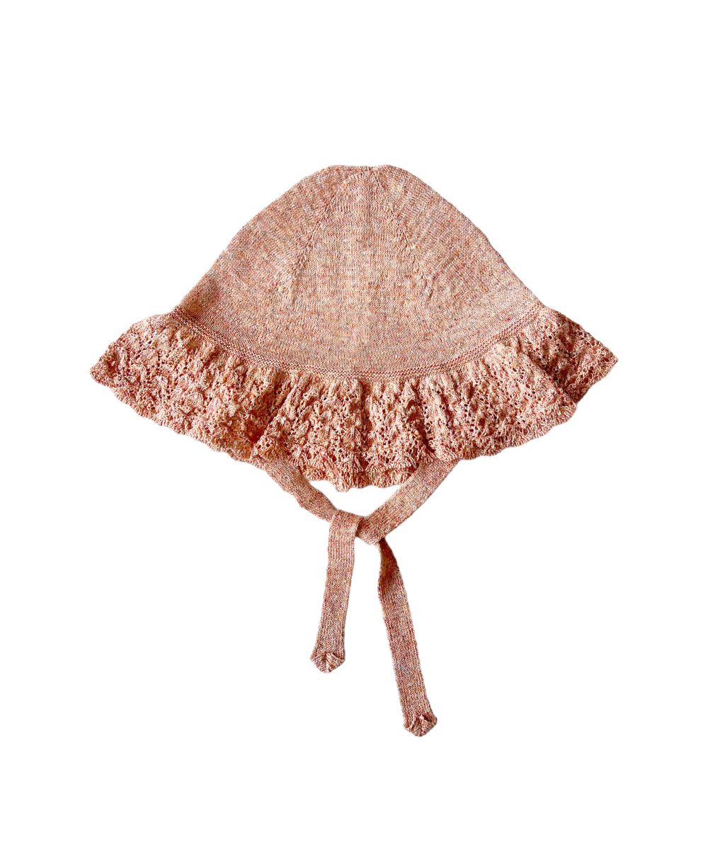 Liliwen Sun Hat - Rhodonite - Kids