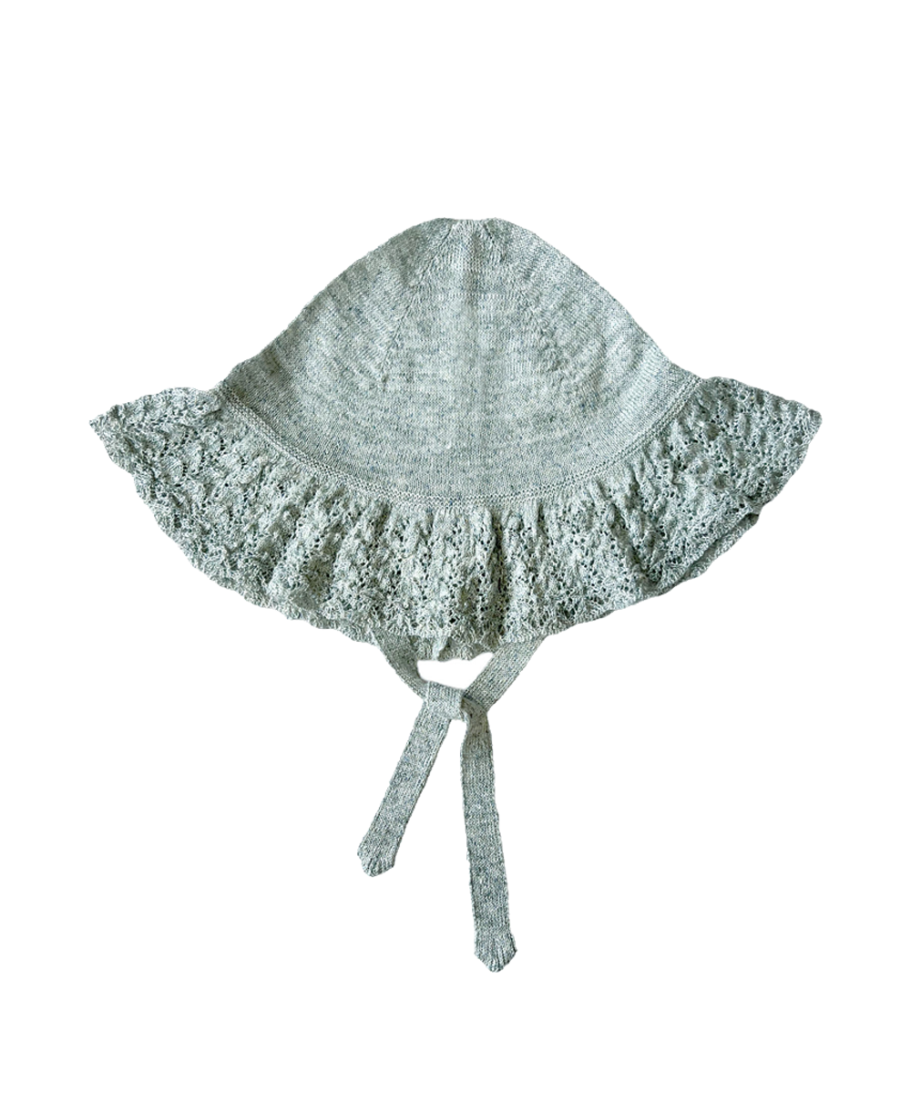 Liliwen Sun Hat - Seafoam - Kids