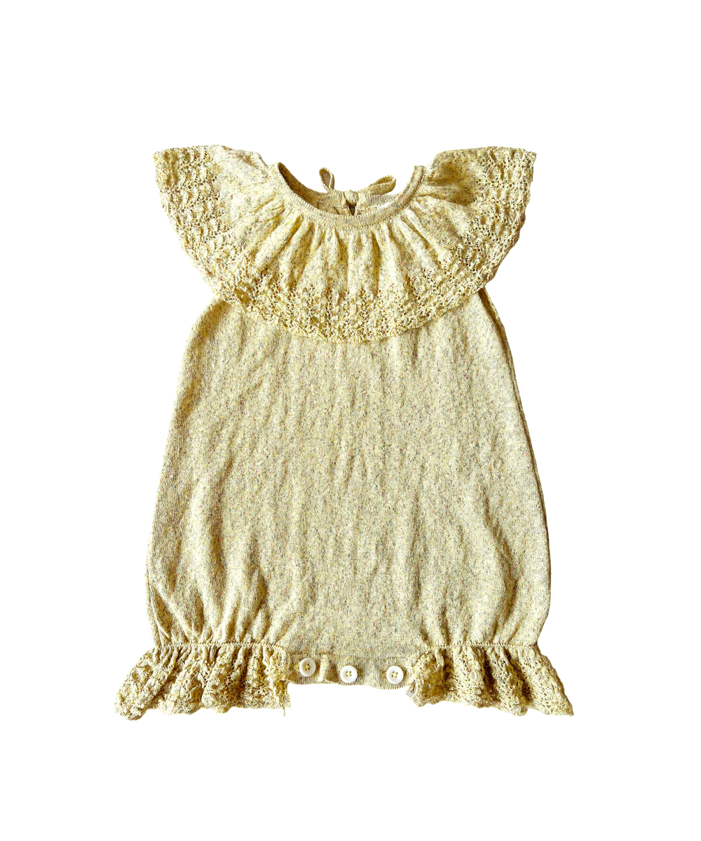 Liliwen Romper - Heliodor