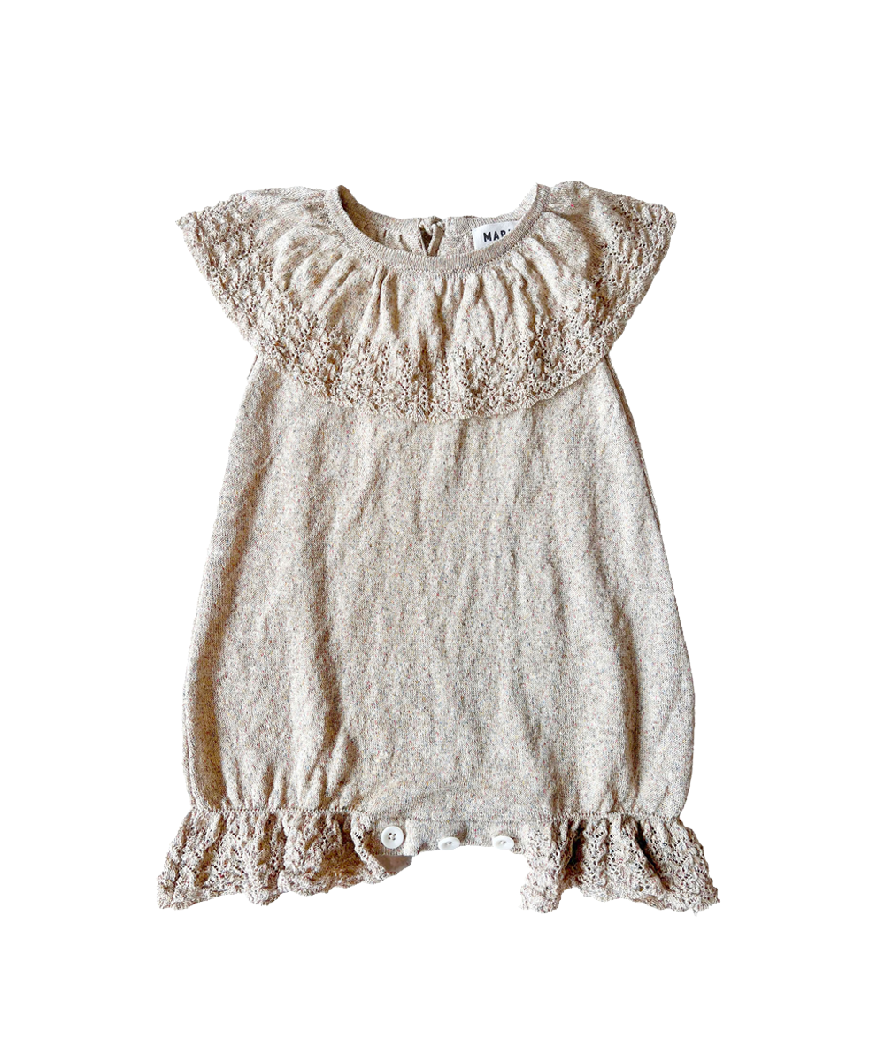 Liliwen Romper - Mineral