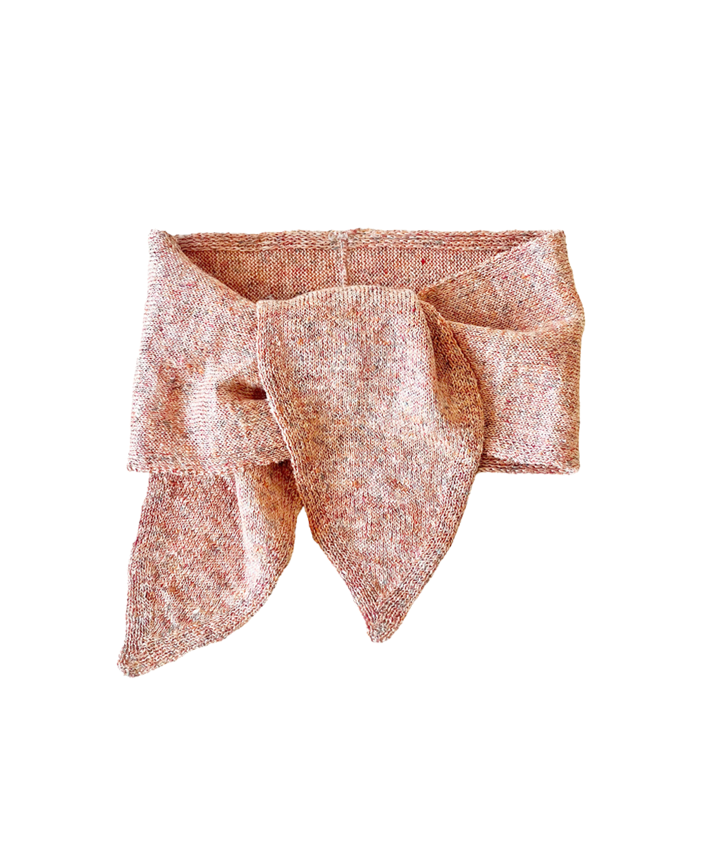 Morio Tie - Rhodonite