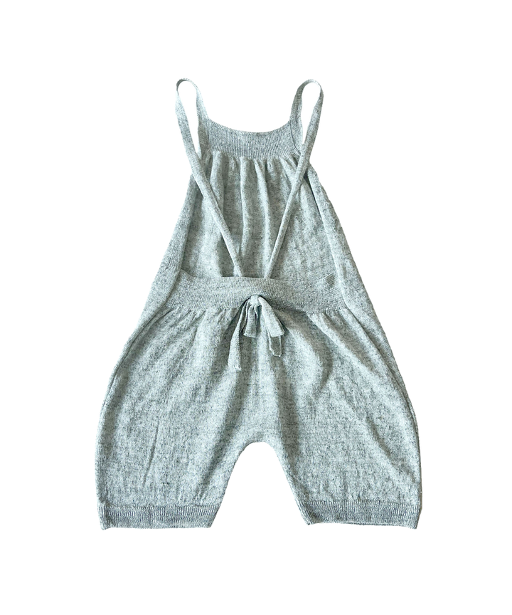 Morio Shortalls - Seafoam
