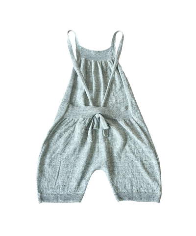 Morio Shortalls - Seafoam
