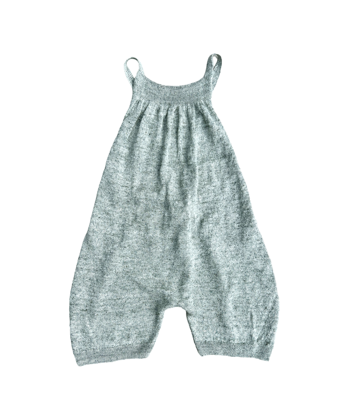Morio Shortalls - Seafoam