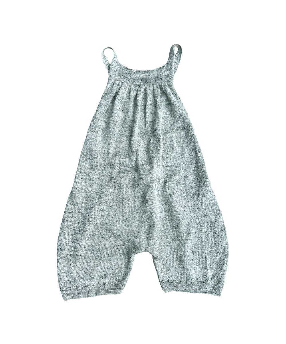 Morio Shortalls - Seafoam