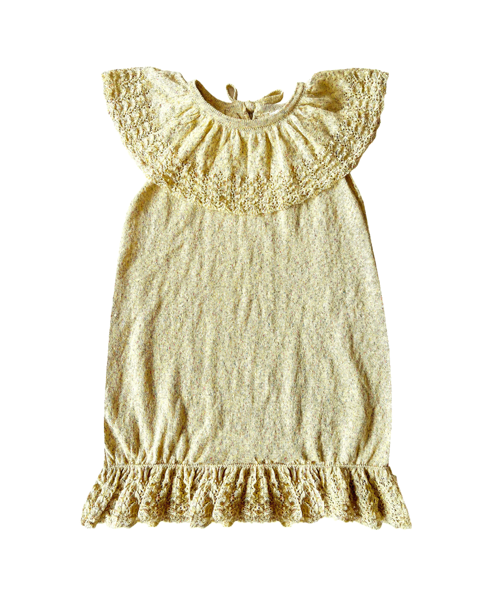 Liliwen Dress - Heliodor