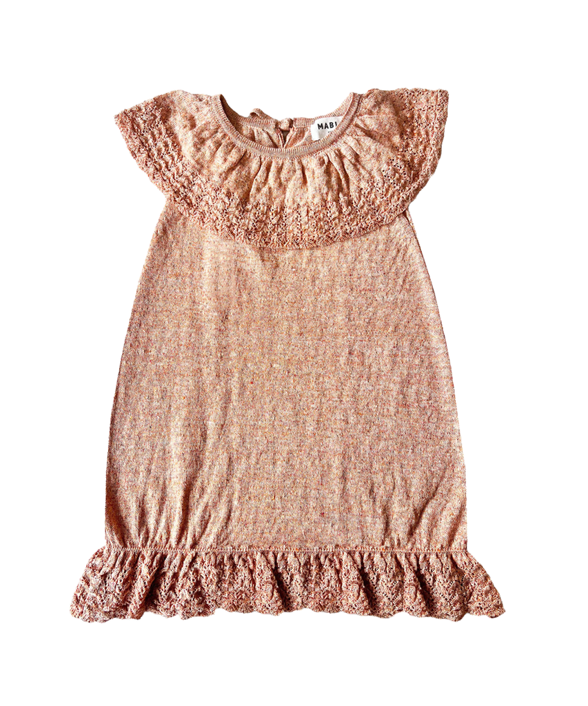 Liliwen Dress - Rhodonite MABLI Liliwen Dress - Rhodonite MABLI
