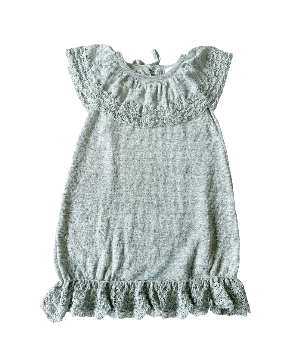 Liliwen Dress - Seafoam